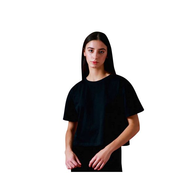 Playera-Lob-Basica-En-Manga-Corta-Para-Mujer-DPPM1021