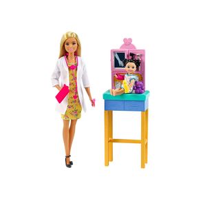 Barbie-Mattel-Medico-Dhb63