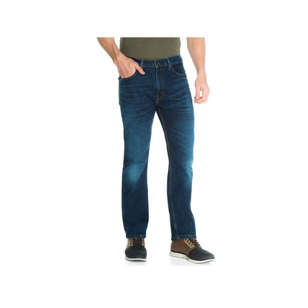Jeans-Levi-s-Estilo-505-En-Regular-Para-Hombre-5051638