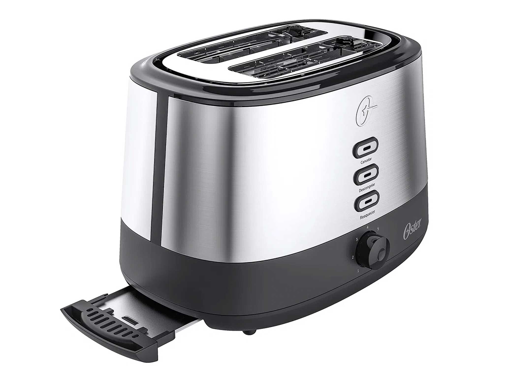 Tostador De Pan 2 750w Ed-326 Cookinex – Acosa Honduras