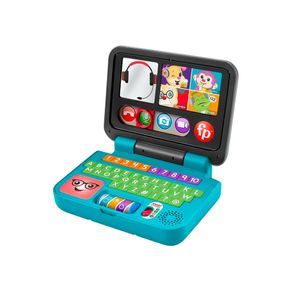 Fisher-Price-Mattel-Mi-Primer-Laptop-De-Aprendizaje-HGW97