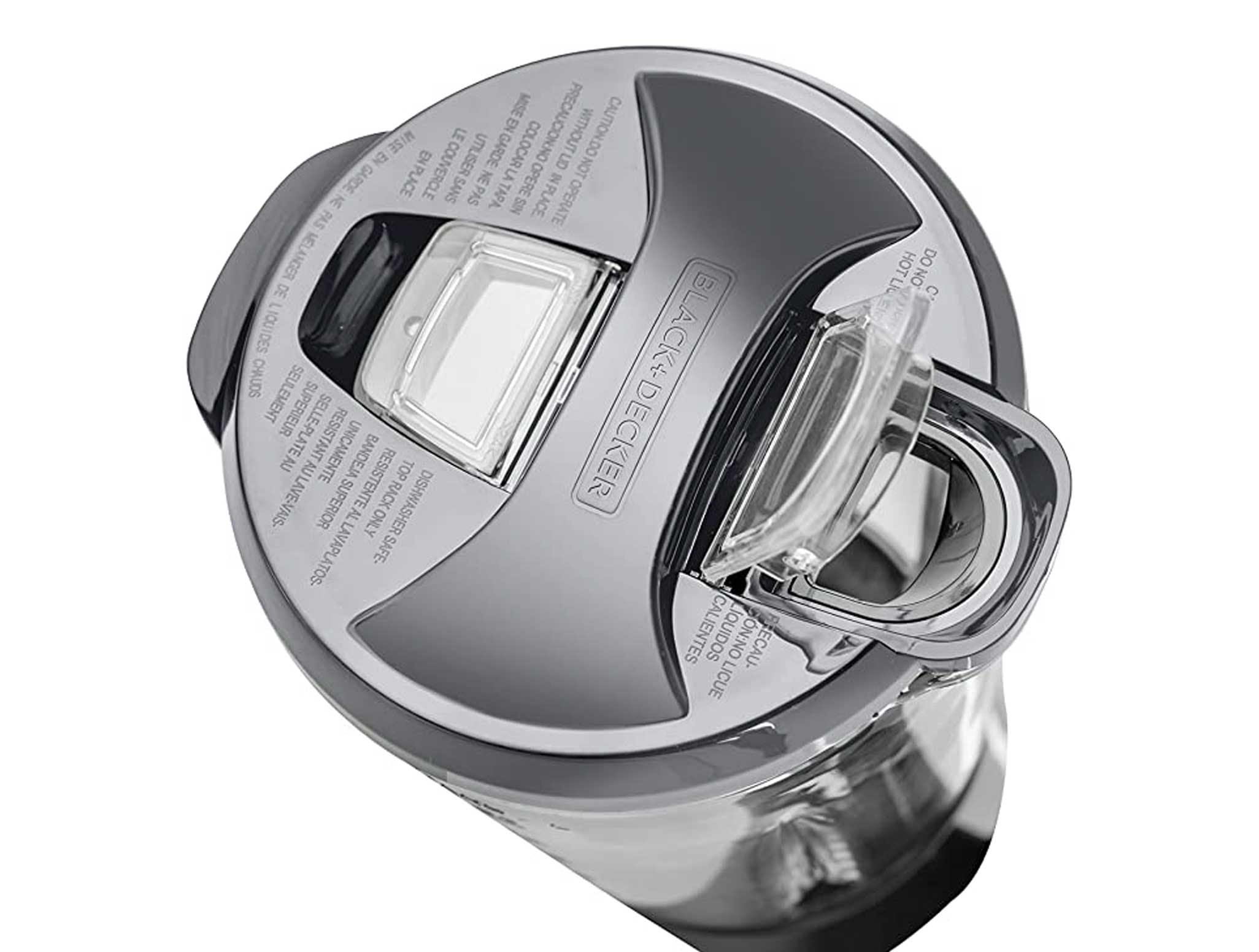 Licuadora Black & Decker De 12 Velocidades BLBD210GB-MX-2