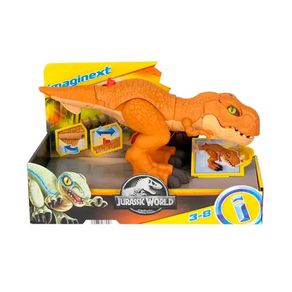 Dinosaurio-Mattel-Imaginext-T-Rex-Accion-De-Combate-HFC04