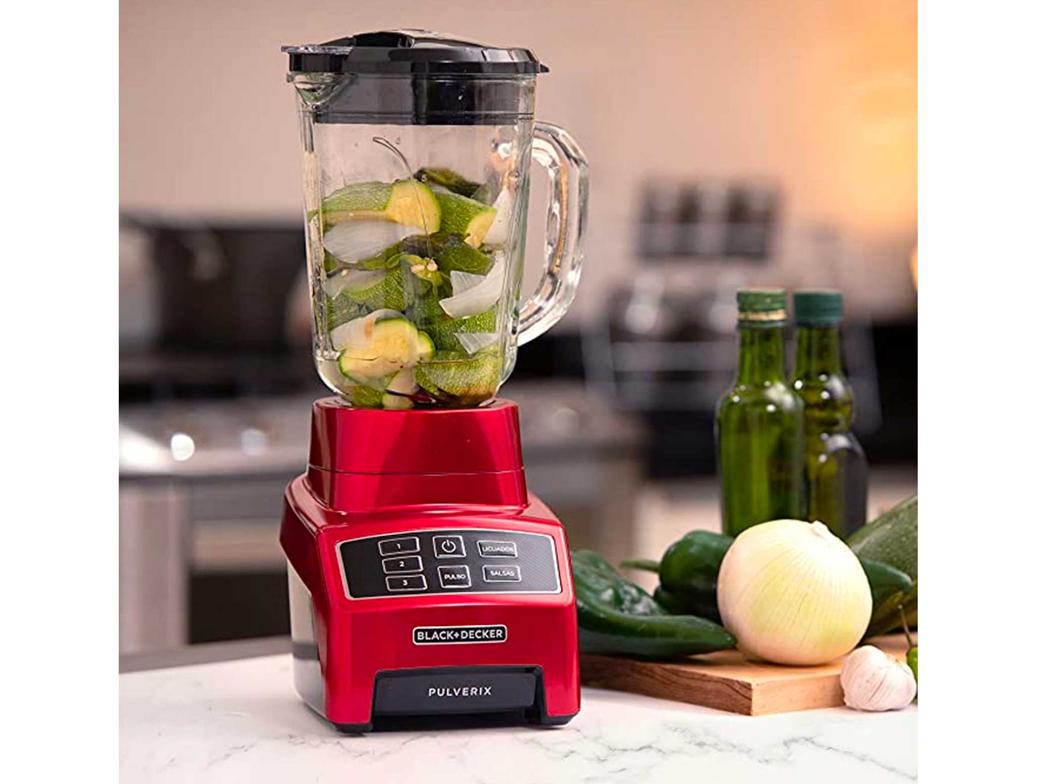 Decker Durapro Licuadora Black Decker Roja Licuadora Black And