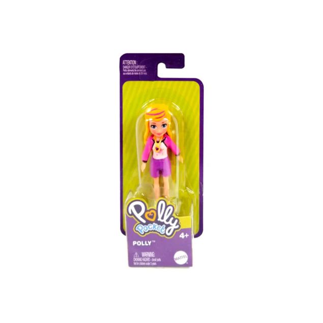 Polly-Mattel-Pocket-Muñecas-Mini-FWY19