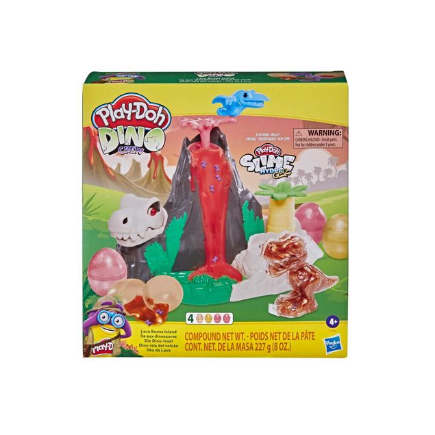 Play-Doh-Volcan-Lava-F1500