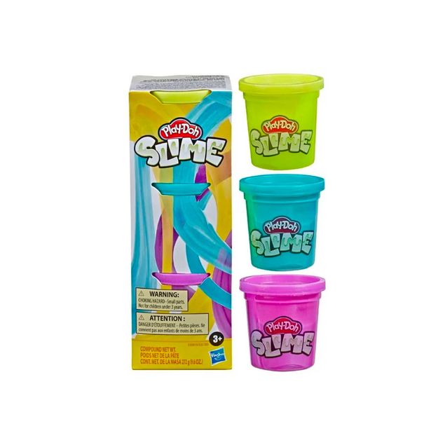 Play Doh Slime Single Can E8790EU2