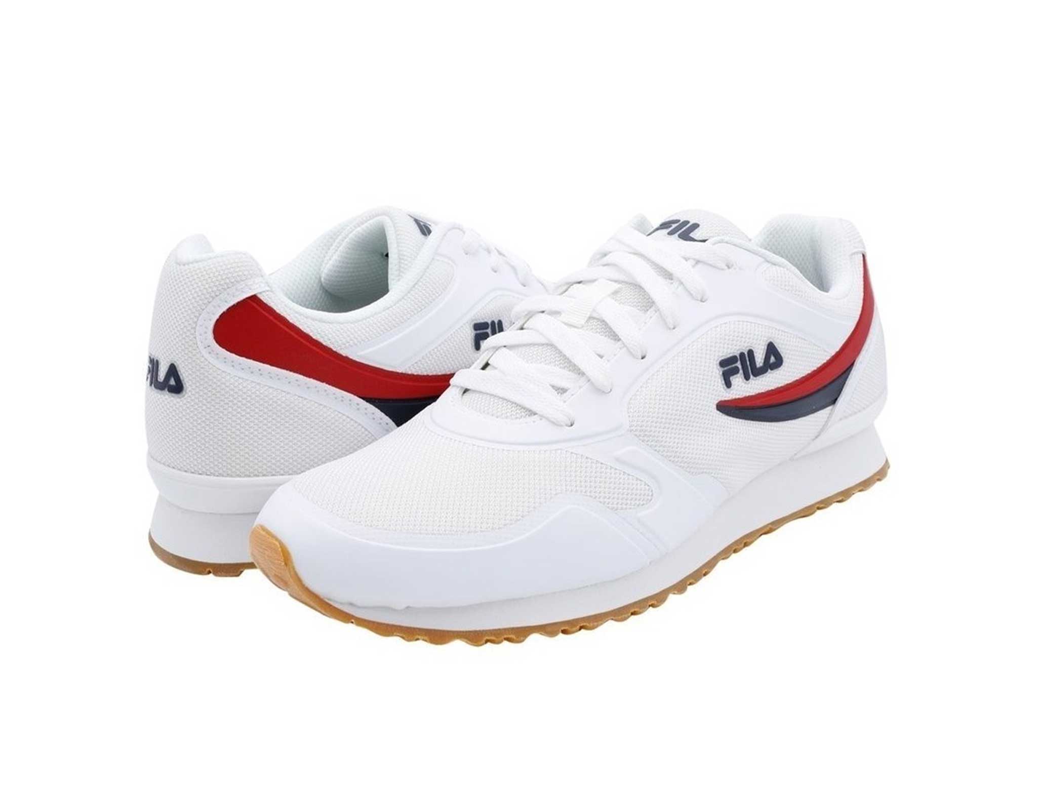 nike estilo fila