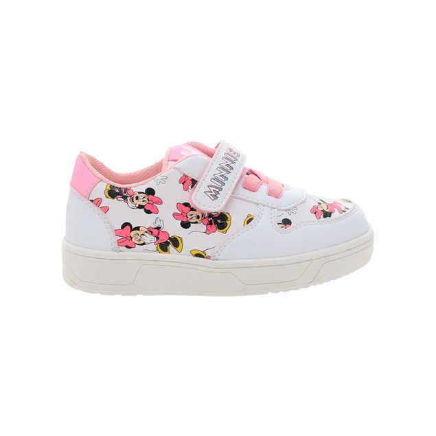 Tenis-Disney-Con-Estampado-Minnie-Mouse-Para-Niña-33237