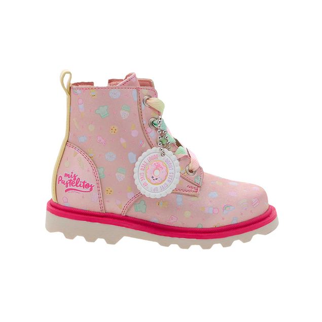 Bota-Mis-Pastelitos-Con-Estampado-Para-Niña-88819-P