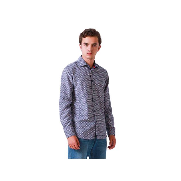 Camisa-Lob-Formal-Con-Estampado-Cccn1299