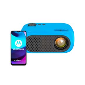 Motorola-Bundle-E20-32GB-Desbloqueado-Gris---Mini-Proyector-Led-Hype-M24