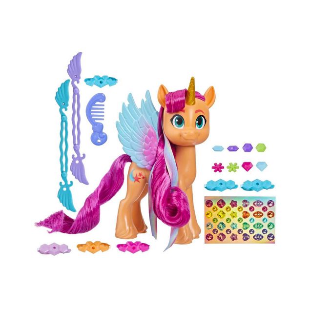 My-Little-Pony-Peinados-Con-Estilo-De-Hasbro-F3873