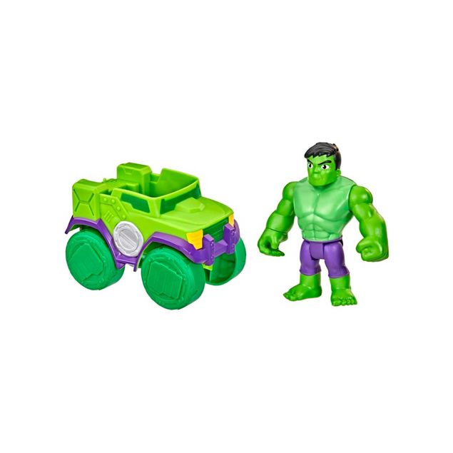 Set-Figura-De-Accion-Hasbro-Marvel-De-Hulk-F3989