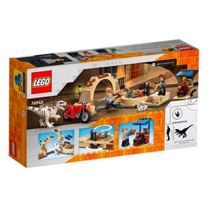 Jurassic-World-Lego-Persecucion-En-Moto-Del-Dinosaurio-Atrocirraptor-76945