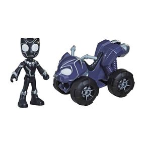 Black-Panther-Con-Patrulla-De-Hasbro-F1943