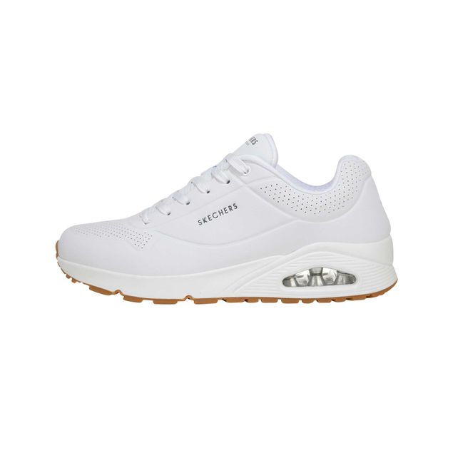 Tenis-Skechers-Estilo-Sport-Para-Hombre-52458Wht