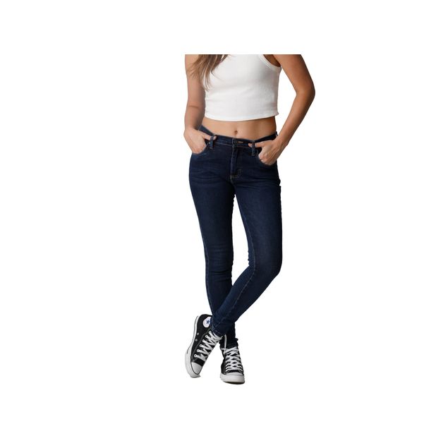Jeans-Lee-Skinny-Con-Cintura-Alta-Para-Mujer-112326930