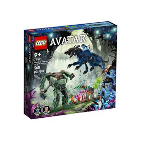 Figuras-de-Avatar-Lego-Neytiri-Y-Thanator-75571