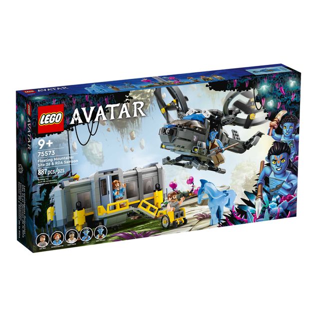 Set-De-Accion-Montañas-Flotantes-Avatar-De-Lego-75573