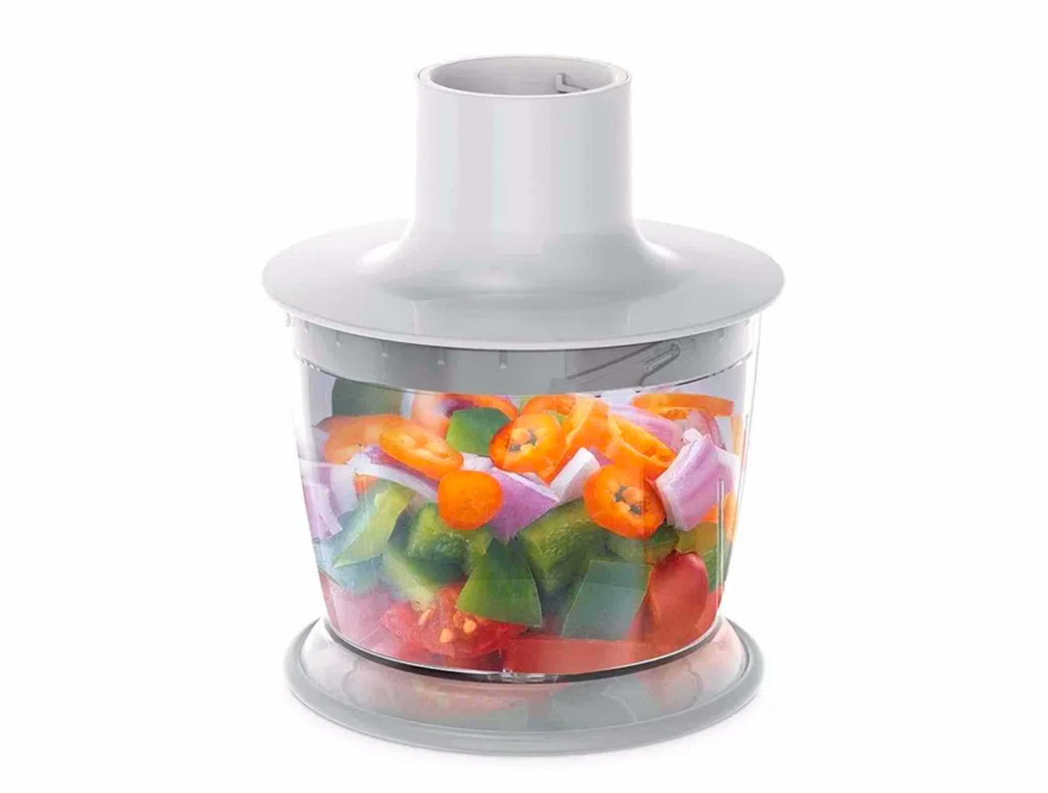 Batidora Inmersión Oster Con Vaso Y Accesorios Fpsthb2615R-013-1