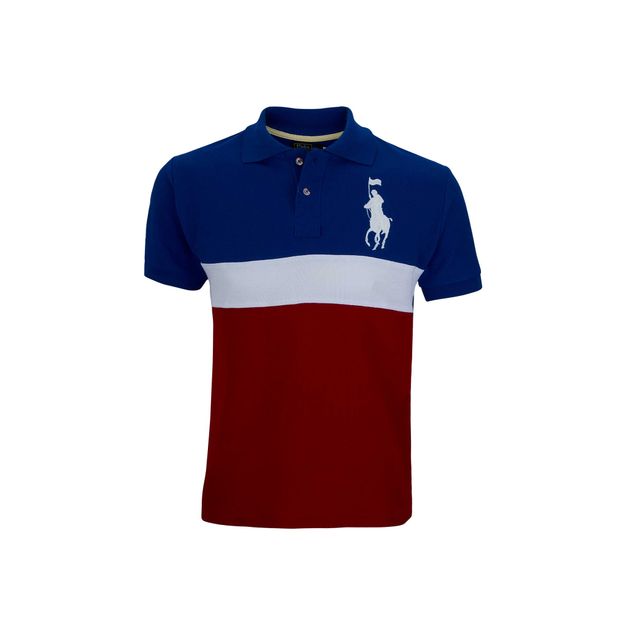 Camisa-Polo-Championship-Para-Hombre-