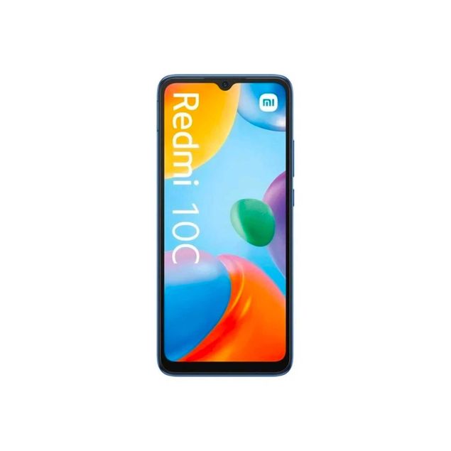 Xiaomi-Redmi-10C-128Gb-Desbloqueado-Azul