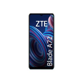 Zte-A72-64Gb-Desbloqueado-Azul