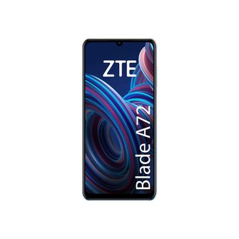 Zte-A72-64Gb-Desbloqueado-Azul