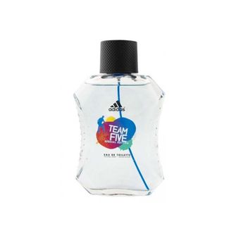 Adidas-Team-Five-De-100-ml-Para-Hombre
