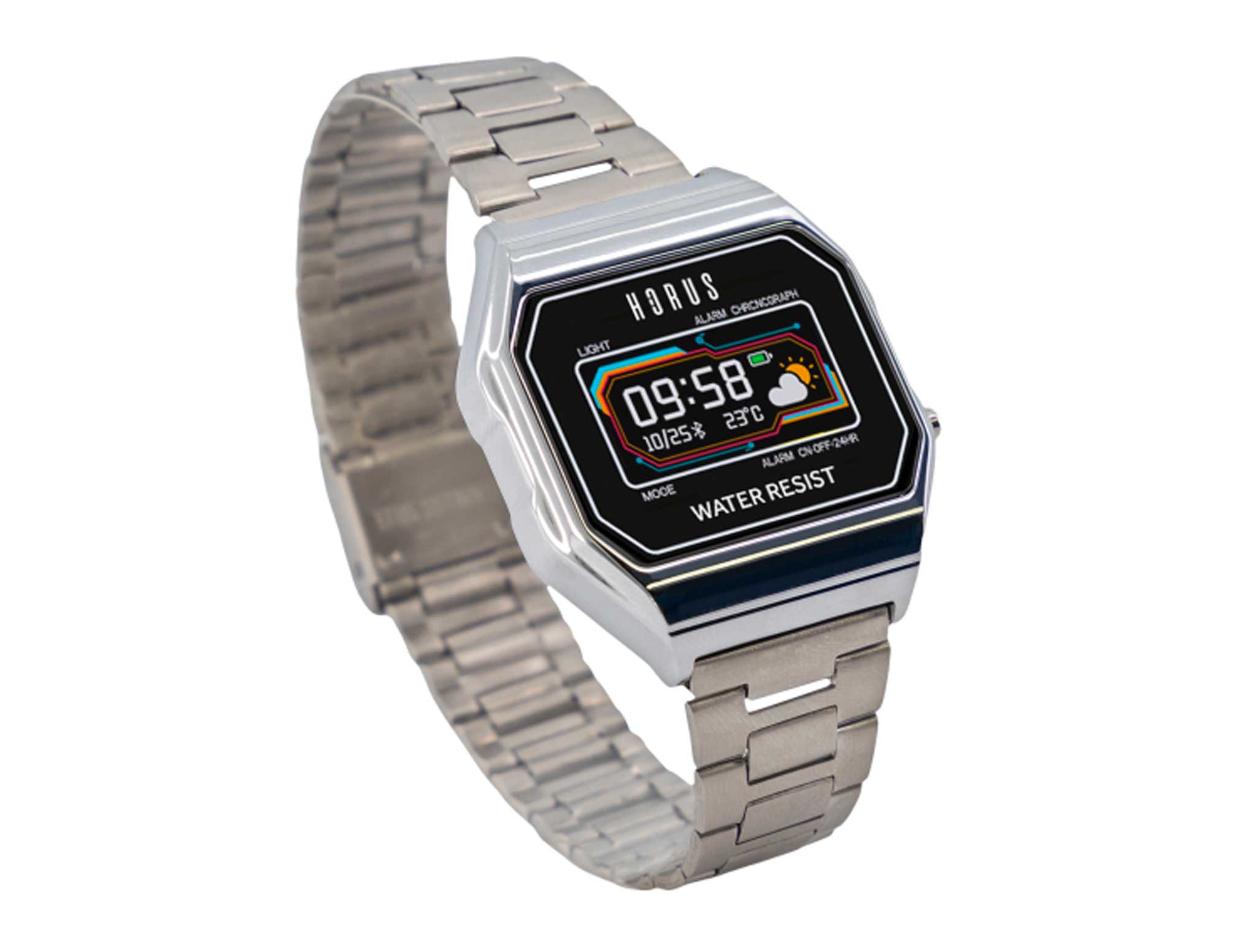 Smartwatch Select Sound Horus Kairos W-SP-1
