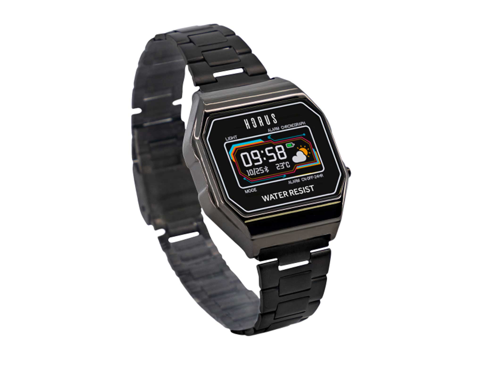 Smartwatch Select Sound Horus Kairos W-SP-2