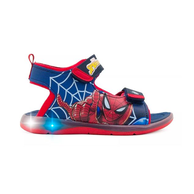 Sandalia-Marvel-De-Spider-Man-Con-Luces-Para-Bebe-Mv48914