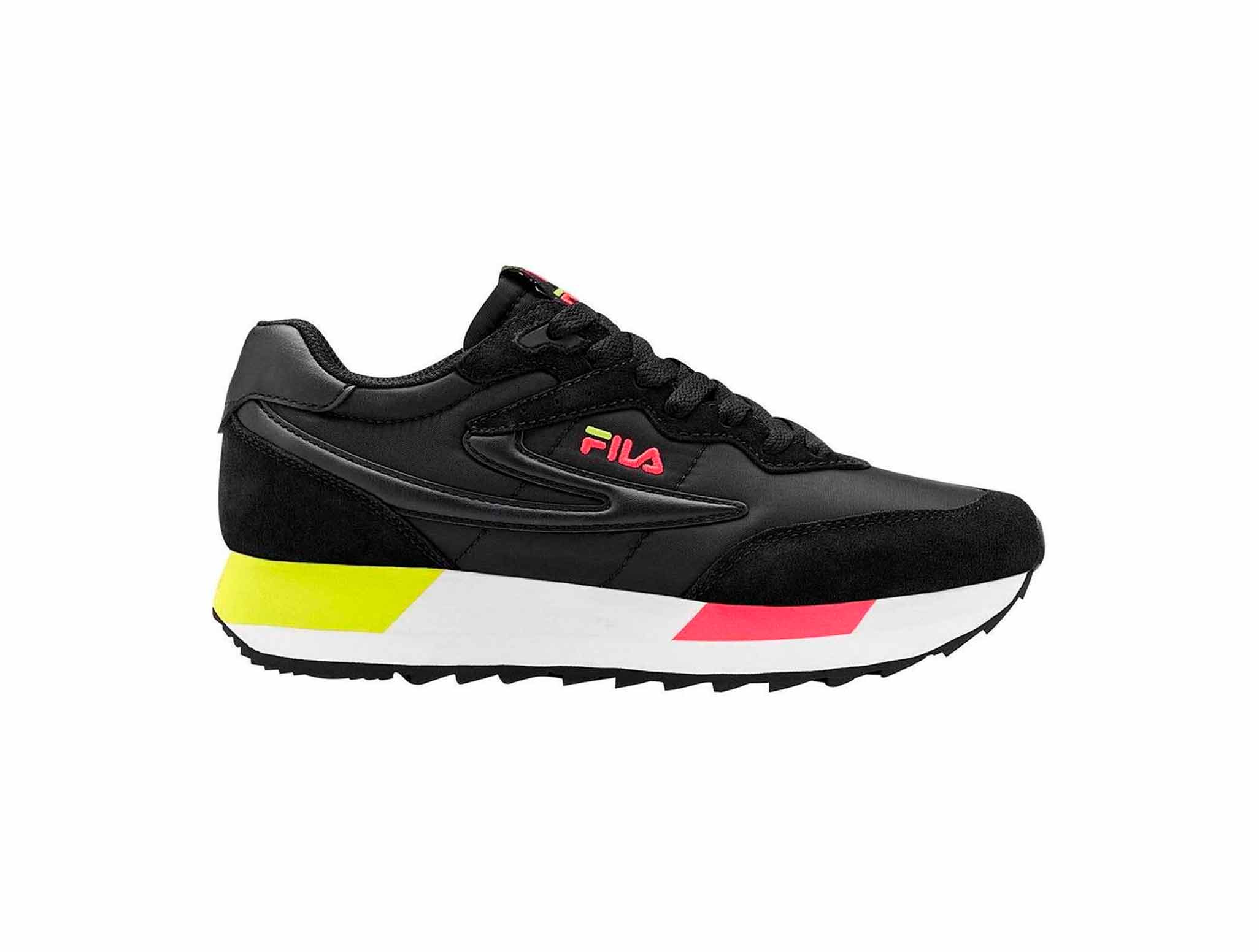 Tenis fashion fila para mujer 2019