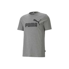 Playera-Puma-Essentials-Con-Logo-Para-Hombre-58666603