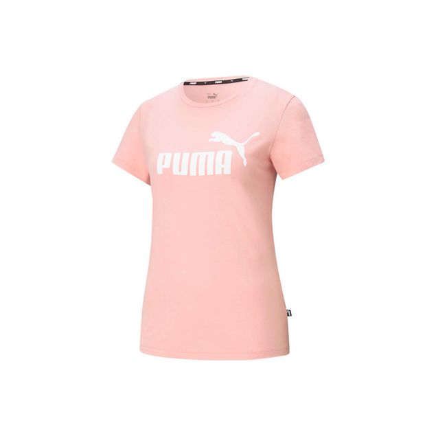 Playera-Puma-Essentials-Con-Logo-Para-Mujer-58677480
