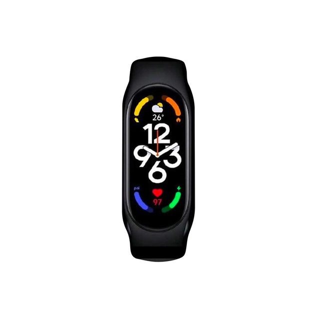 Mi-Smart-Band-Xiaomi-7-Negro