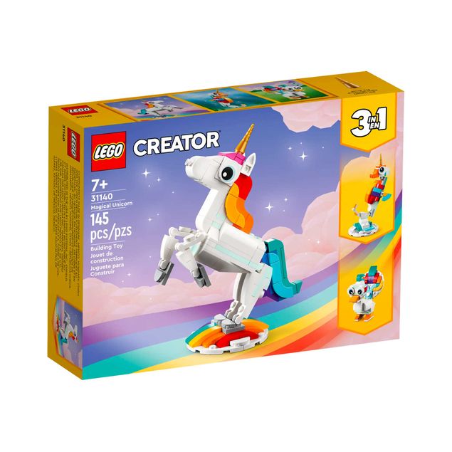 Unicornio-Magico-De-Lego-31140