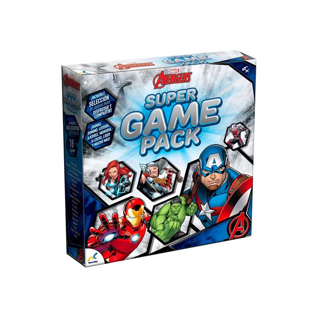 Super-Game-Pack-De-Avengers-Novelty-Jca-3657