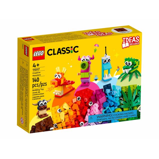Monstruos-Creativos-De-Lego-11017