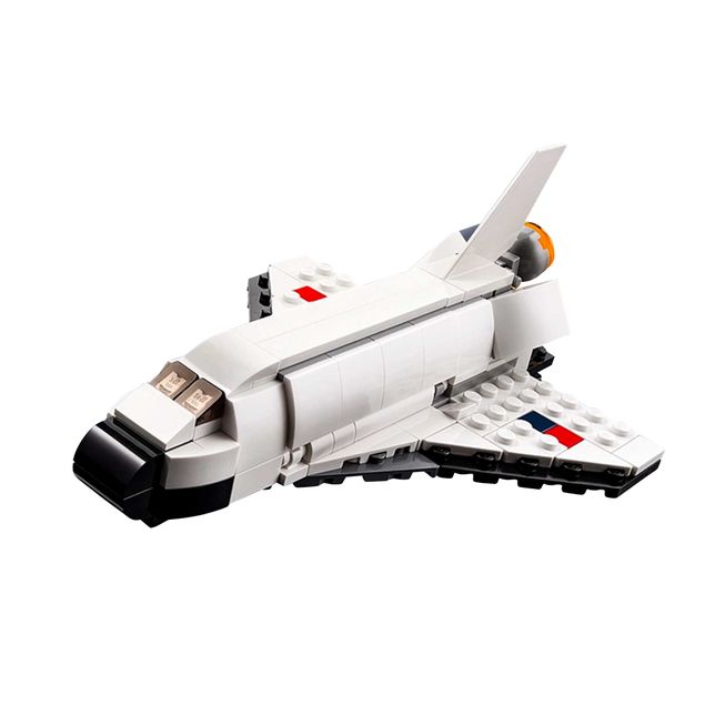 Transbordador-Espacial-De-Lego-31134