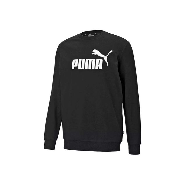 Sudadera-Puma-Essentials-Con-Logo-Para-Hombre-58668001