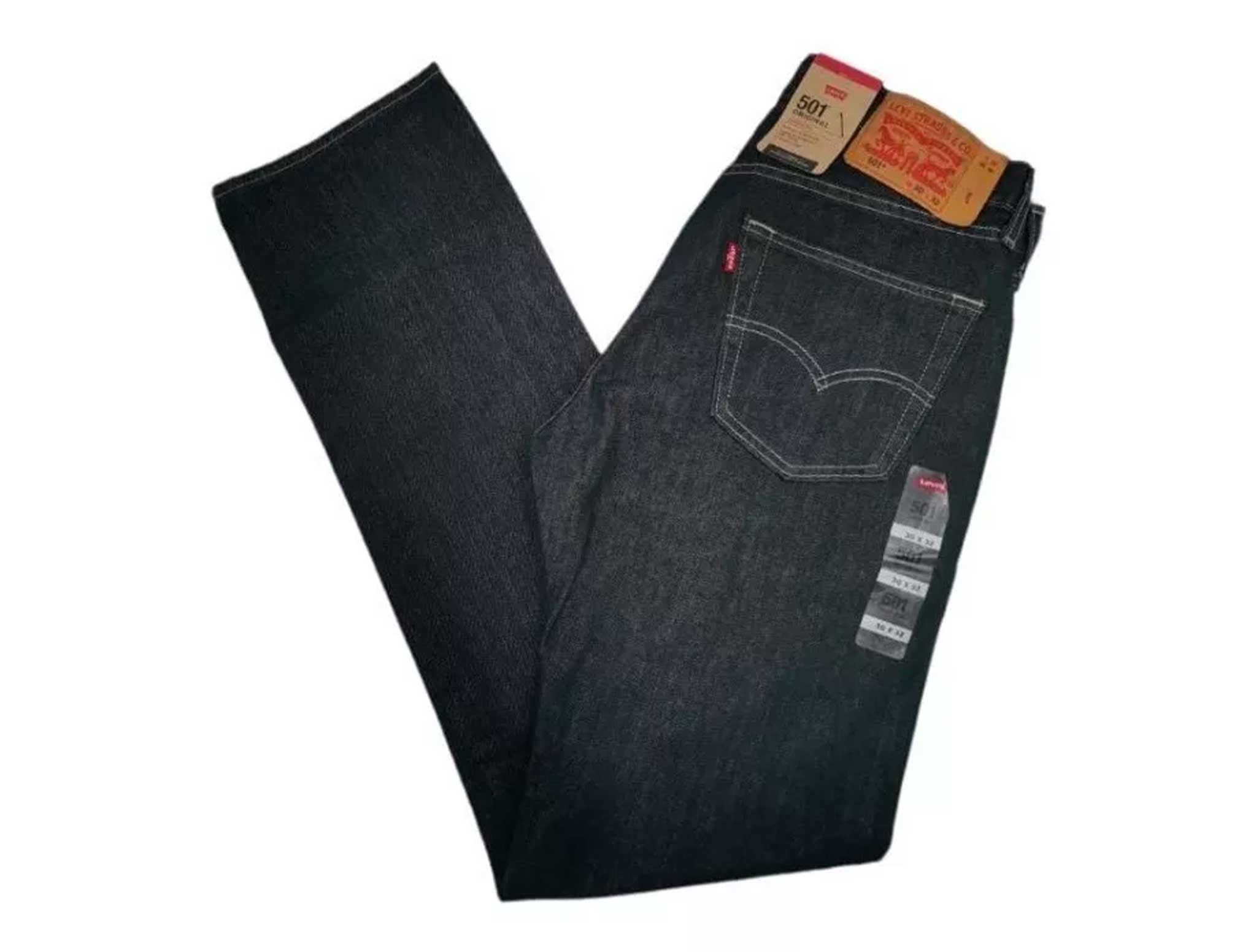 Jeans Slim Pantalones Levis Originales De Hombre Levis Hombre