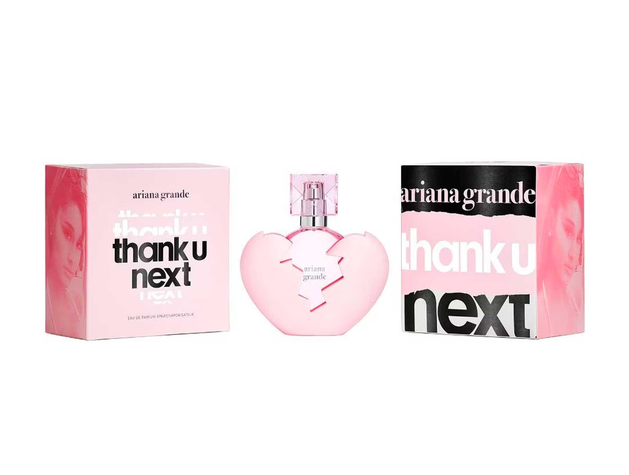 Thank U Next Ariana Grande 100 ml 100421-1