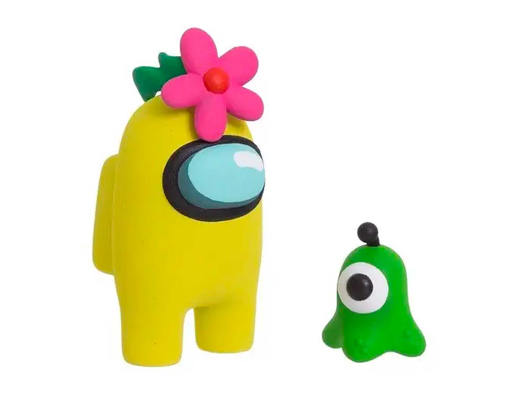 Mini Figura Ruz Imagine Among Us 2.5 