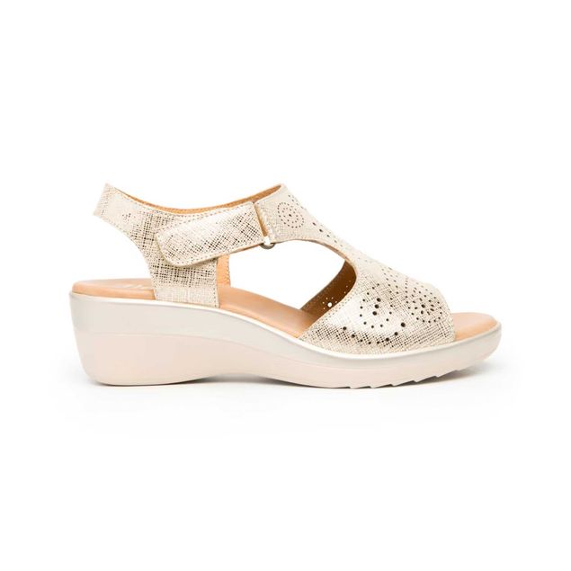 Sandalia-Flexi-Peep-Toe-Para-Mujer-116013