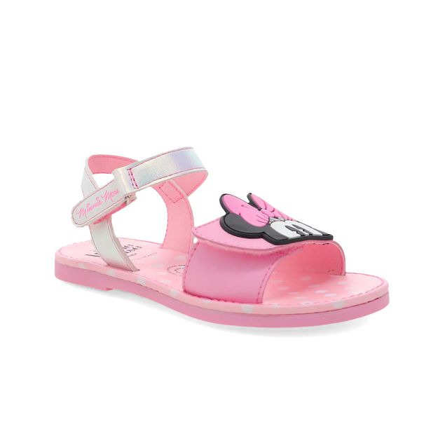 Sandalia-Disney-De-Minnie-Mouse-Para-Niña-Dy65509