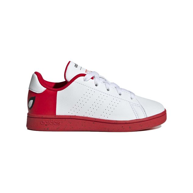 Tenis-Adidas-Marvel-Advantage-Spider---man-Juvenil-Hq8838