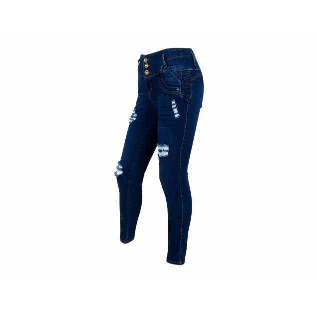 Jeans-Skinny-Case-Destruccion-Para-Mujer-32744A