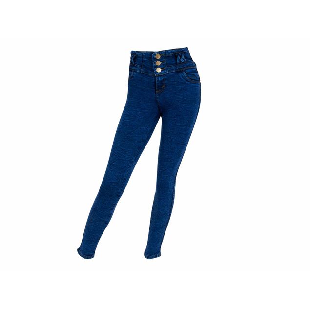 Jeans-Skinny-Case-Cruzado-Para-Mujer-32743B